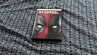 Opening to Deadpool 2016 DVD [upl. by Gnehp]