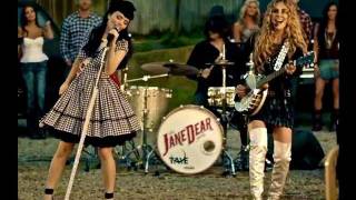 the JaneDear girls  Shotgun Girl Official Music Video [upl. by Sidoney]