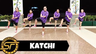 KATCHI  Dj Kent James Remix   Dance Trends  Dance Fitness  Zumba [upl. by Ylim122]