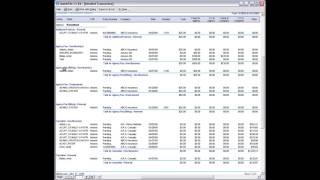 QuickFile  How to Create and Edit Reports Advanced [upl. by Argent187]