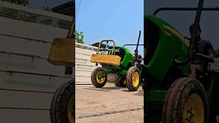 John Deere 5039D 🚜 Tractor full Mast shortvideos jkginnesharma2668 channel subscribe [upl. by Hardwick]