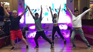 Just Dance 2018  Footloose  JDWC Colombia [upl. by Nipha163]