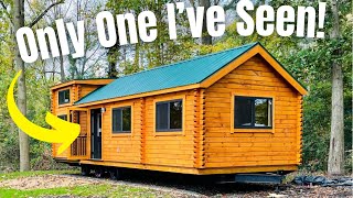 The Coolest Mobile Home You Never Knew Existed [upl. by Sherry]