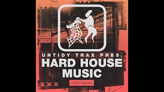 Launch Party  This Is HARD HOUSE Music  UNTIDY TRAX PRES [upl. by Wylde]