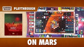 On Mars 3Player playthrough [upl. by Lerrad]