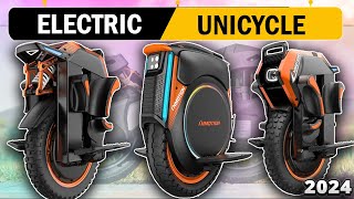 Best Electric Unicycle 2024  AliExpress  Electric Unicycle [upl. by Lyrpa]