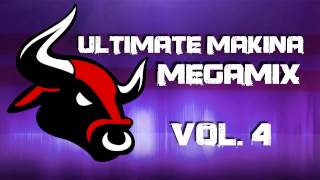 Ultimate Makina Megamix Vol4mp4 [upl. by Rinee]