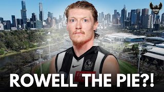 Could Matt Rowell Come To The Pies [upl. by Comstock]