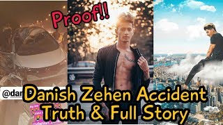 Danish Zehen Accident EXPOSED [upl. by Anihc]