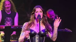 Floor Jansen  Nightwish  Shoemaker  Live in LA 05212022 [upl. by Trab]