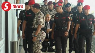 Najib to know whether to enter defence in RM228bil 1MDB case on Oct 30 [upl. by Blankenship858]