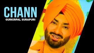 quotChann Yaari Full Song  Gurkirpal Surapuri [upl. by Vange]