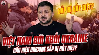 BỘ NGOẠI GIAO KHUYÊN NGƯỜI VIỆT NAM RỜI KHỎI UKRAINE DẤU HIỆU CHO THẤY UKRAINE SẮP BỊ HỦY DIỆT [upl. by Yllitnahc]