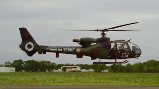 Gazelle de lALAT Armée de Terre [upl. by Strickland658]