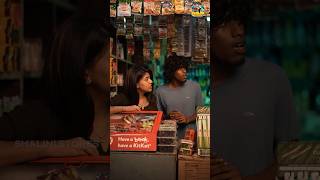 Anna Gentleman poonai edhavadhu kudichirkum 🐱shalinistores funny comedy aachimasala badammix [upl. by Lura]