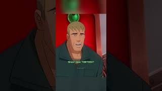 Hippolyta Interrogates Steve Trevor shorts youtubeshorts dc viral edit [upl. by Rosenblatt]