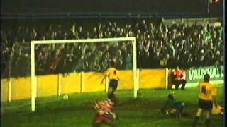 Reading FC v Slough Town FA Cup 9192 [upl. by Maddock]