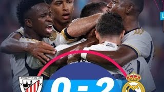 Real Madrids Masterclass 20 Highlights 20242025 [upl. by Moule286]