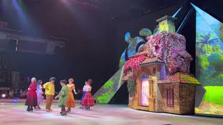 All of you Encanto and finale in disney on ice Canada [upl. by Marlea789]