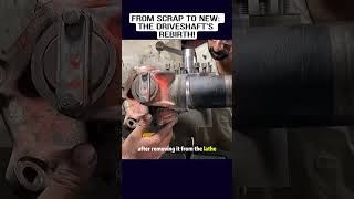 Car repair drive shaft foryou usa Pakistan shorts [upl. by Soane]