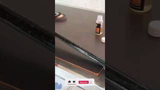 Granite Molding Polishing Shiner  Best Shiner For Granite Polish  diy granitepolish polish [upl. by Nolla]