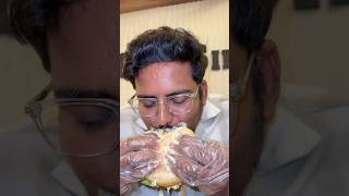 I Ate The Juiciest Burger In MyTown🤤 Food Eating Malayalam burgers shortsfeed shorts viralreels [upl. by Salas]