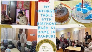 my37th birthday home celebration shorts kanpur vlog trending viral ytshort love youtube [upl. by Panther]