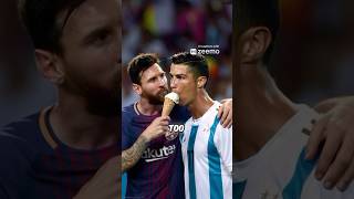 Ronaldo Refuses Junior’s Request to Meet Messi  shorts ytshorts cr7 messi georgina [upl. by Anirehs]