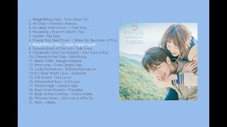 ⤛ Best Korean Drama Ost  Upbeat Happy Motivational Vol 1 ⤜ 2017 update [upl. by Jehanna616]