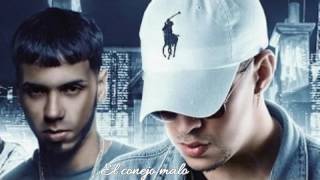 Diles  Bad Bunny Ft Anuel Aa REMIX  El Conejo Malo [upl. by Claudell]