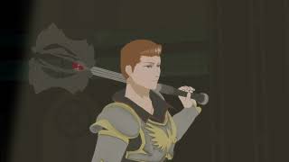 RWBY Characters WWrestling Themes  Cardin [upl. by Aerahs]