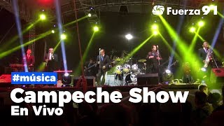 Campeche Show En vivo  Concierto Completo [upl. by Rowley]