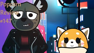 Aggretsuko 5th Season  Popcorn Review 147 [upl. by Bethesde]