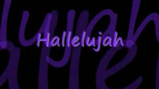 Rufus Wainwright Hallelujah Lyrics [upl. by Eyatnod907]