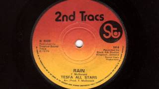 1975 Tesfa All Stars Rain [upl. by Novrej]