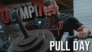 Complete Pull Workout  How to get Big Back Biceps Rear Delts  Bodybuilding with Hypertrophy Coach [upl. by Diehl]