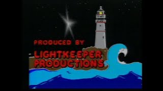 Lightkeeper ProductionsNBC Productions 1986 [upl. by Jenica]