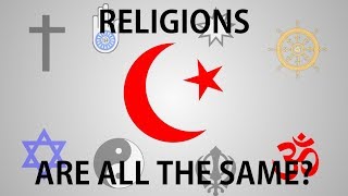 Why I Dont Criticize Other Religions Besides Islam Although Im an Atheist [upl. by Marinna798]