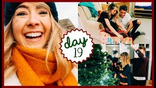 COSY FAMILY DAY  VLOGMAS [upl. by Ellary775]