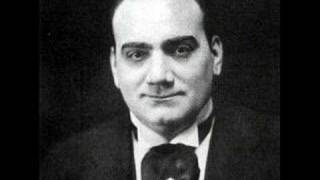 Enrico Caruso  Recondita armonia [upl. by Kristie796]