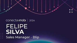 Entrevista com Felipe Silva Sales Manager  Blip [upl. by Rodi]