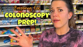 Preparing for Colonoscopy Prep 🙃 Weekly Vlog 4 Tummy problems low fiber diet jello is a liquid [upl. by Divadnahtanoj]