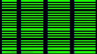 Scrolling XOR w 4046 VCO [upl. by Yhtur]