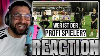 DIE BISHER BESTE FOLGE 🔥 Mert Abi reagiert auf Find The Pro 26 ⚽️👀 [upl. by Newol]