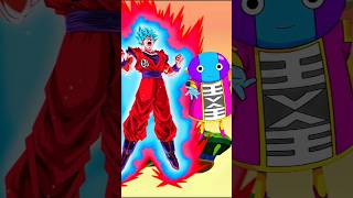 Goku Vs Zeno shorts viralshorts goku dragonballsuper dbs dbz [upl. by Christianson97]