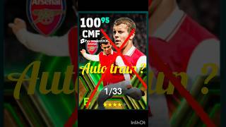 LETS REPAIR J WILSHERE THE PASSING MAESTRO efootballmobile efootball2024 pes shorts [upl. by Hey]