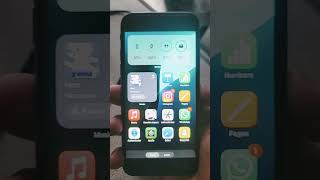 What if Iphone 6S had IOS 18 ios18 iphone6s fypyoutube [upl. by Sokem279]