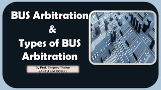 Bus Arbitration in Computer Architecture Types Methods amp Mechanisms Explained computerscience [upl. by Gillan211]