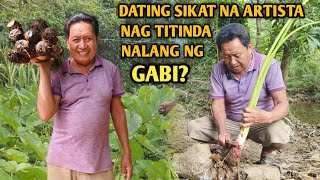 TOTOO BA ITO DATING SIKAT NA ARTISTA NAG TATANIM NALANG NG GABI NGAUN [upl. by Abran804]