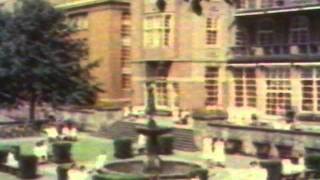 The Bournville Story  A film of the Factory in a Garden 1953 [upl. by Asial]